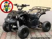 Benyco ATV 110 mini, skos lewy
