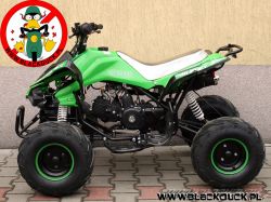 Benyco ATV 110 Lizard, bok lewy