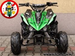 Benyco ATV 110 Lizard, przód