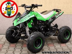 Benyco ATV 110 Lizard, skos lewy