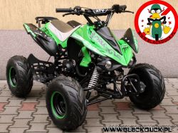 Benyco ATV 110 Lizard, skos prway