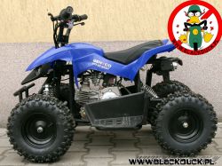 Benyco ATV60 Sport, bok lewy