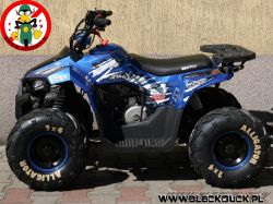 Benyco Aligator ATV110,bok lewy