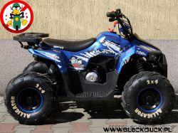 Benyco Aligator ATV110,bok prawy
