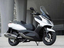 Maxiskuter Kymco Downtown 300i ABS