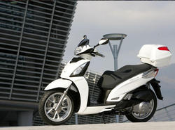 Maxiskuter Kymco People GT 300I